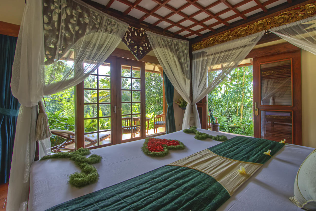 Alam Sari Hotel Keliki Tegallalang  Room photo
