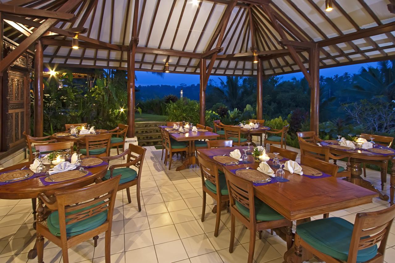 Alam Sari Hotel Keliki Tegallalang  Exterior photo