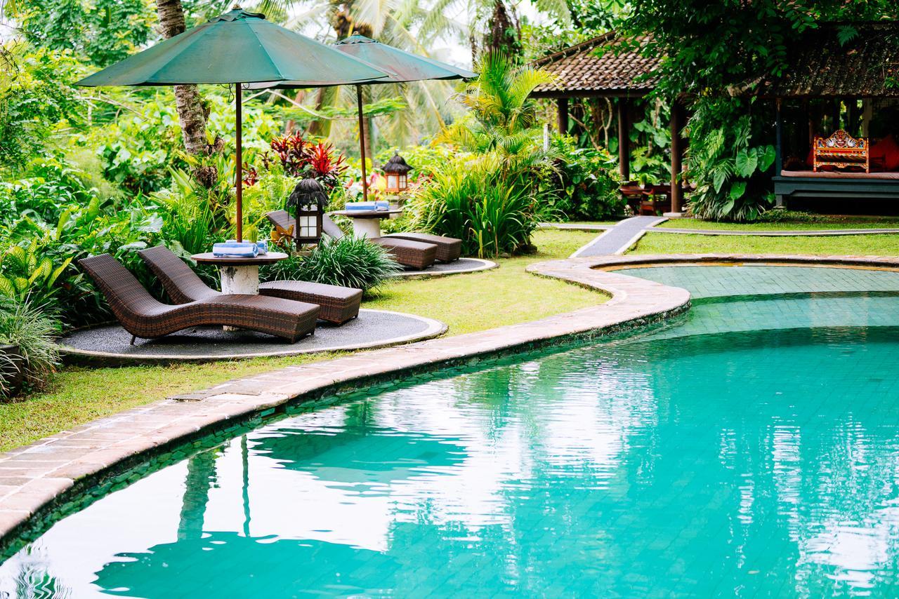Alam Sari Hotel Keliki Tegallalang  Exterior photo